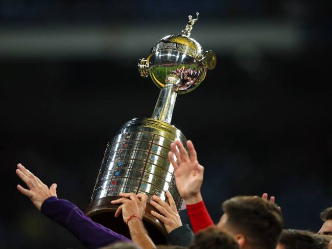 Se buscan a los mejores de América: cómo y dónde ver en vivo, online y TV, las revanchas de Copa Libertadores 2024 | Getty Images