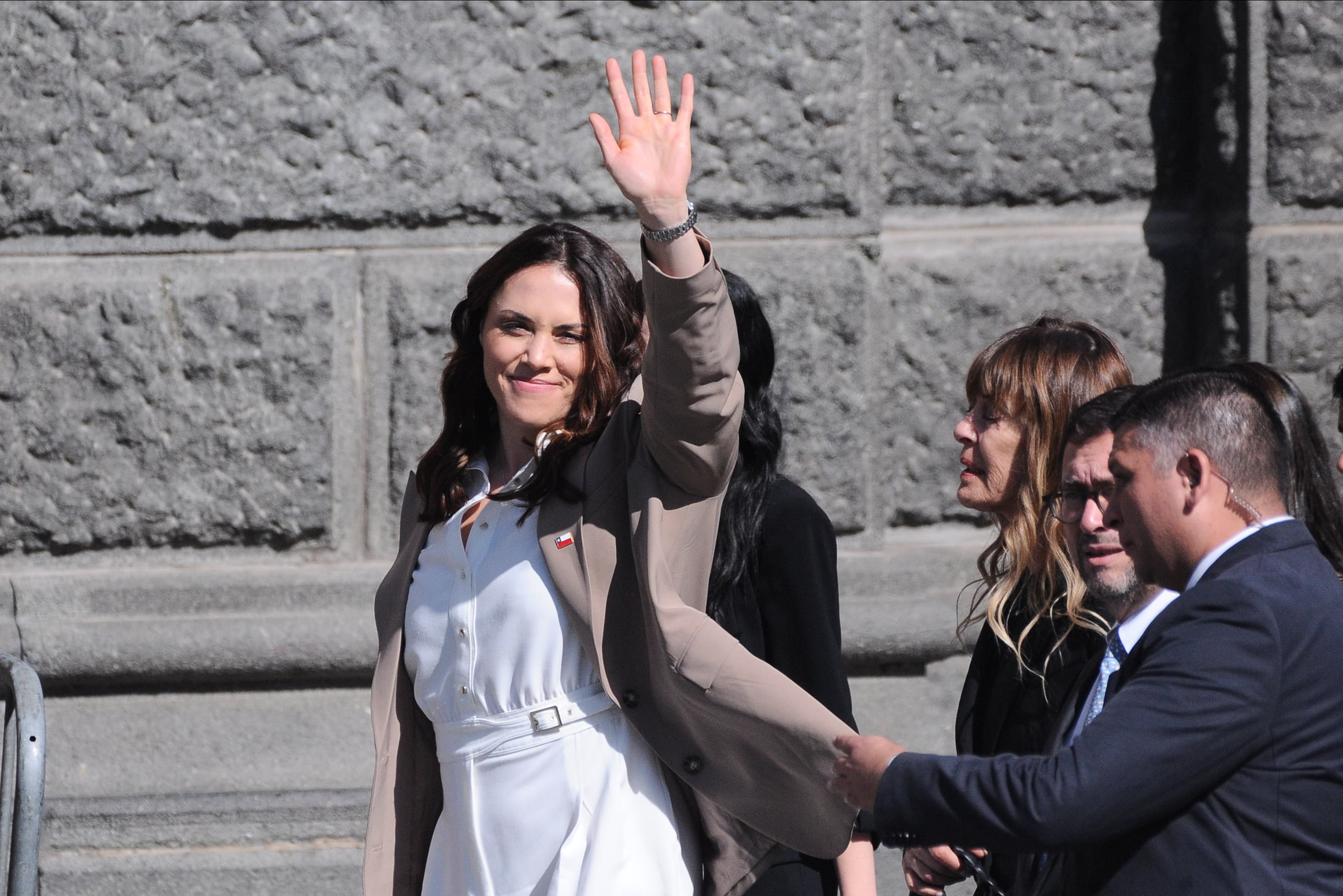 Los motivos de la salida de Natalia Duco como ministra del Deporte
