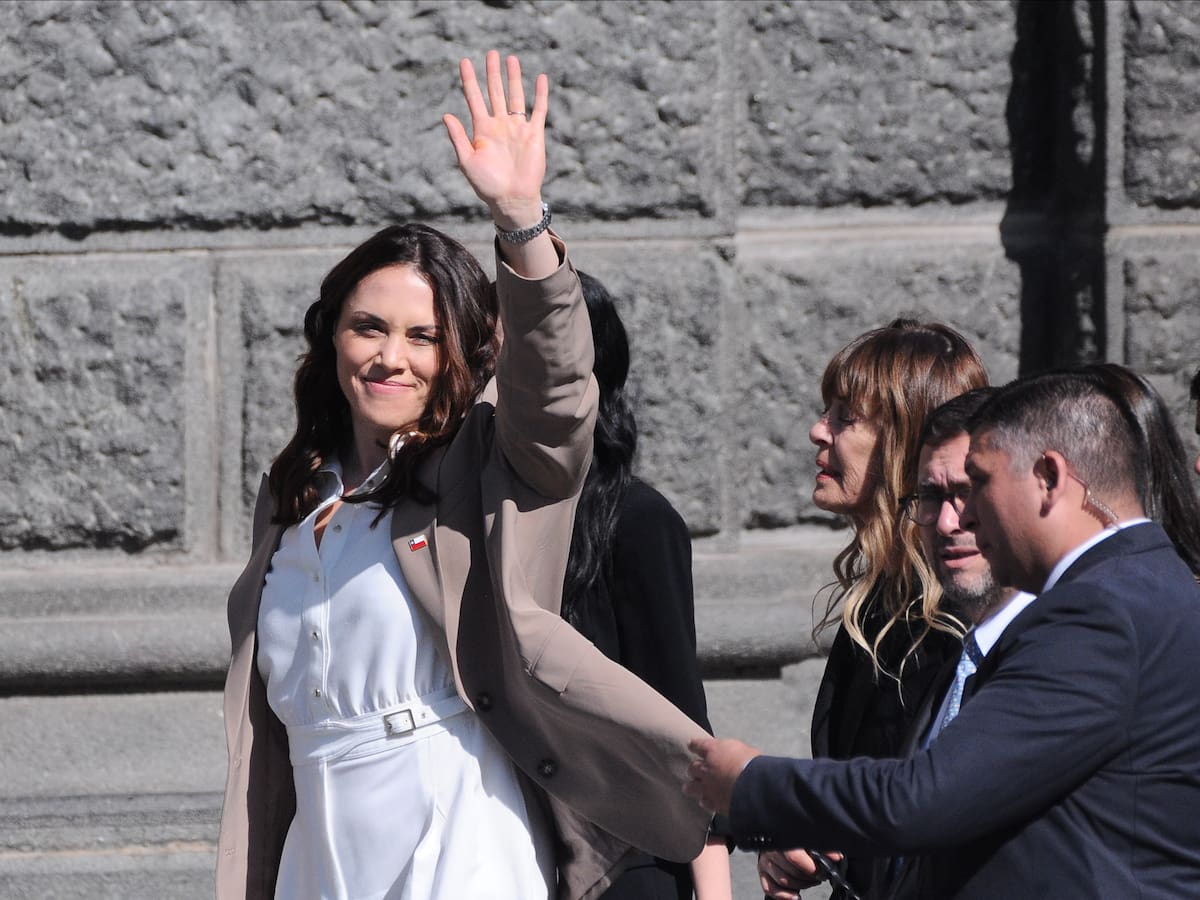 Después de cinco meses: Presidente Kast acepta renuncia de Natalia Duco como ministra del Deporte