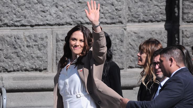 Después de cinco meses: Presidente Kast acepta renuncia de Natalia Duco como ministra del Deporte