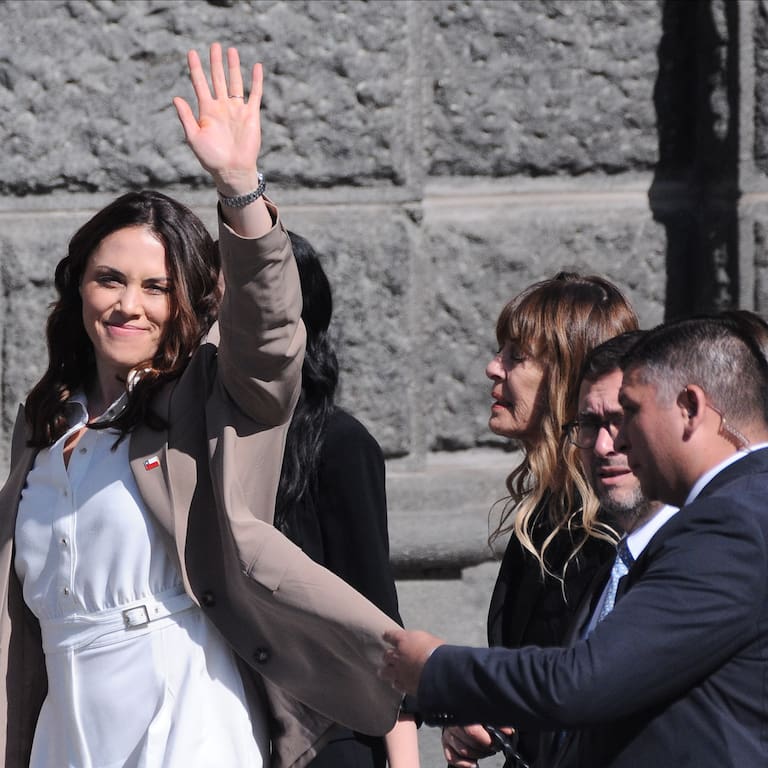 Después de cinco meses: Presidente Kast acepta renuncia de Natalia Duco como ministra del Deporte
