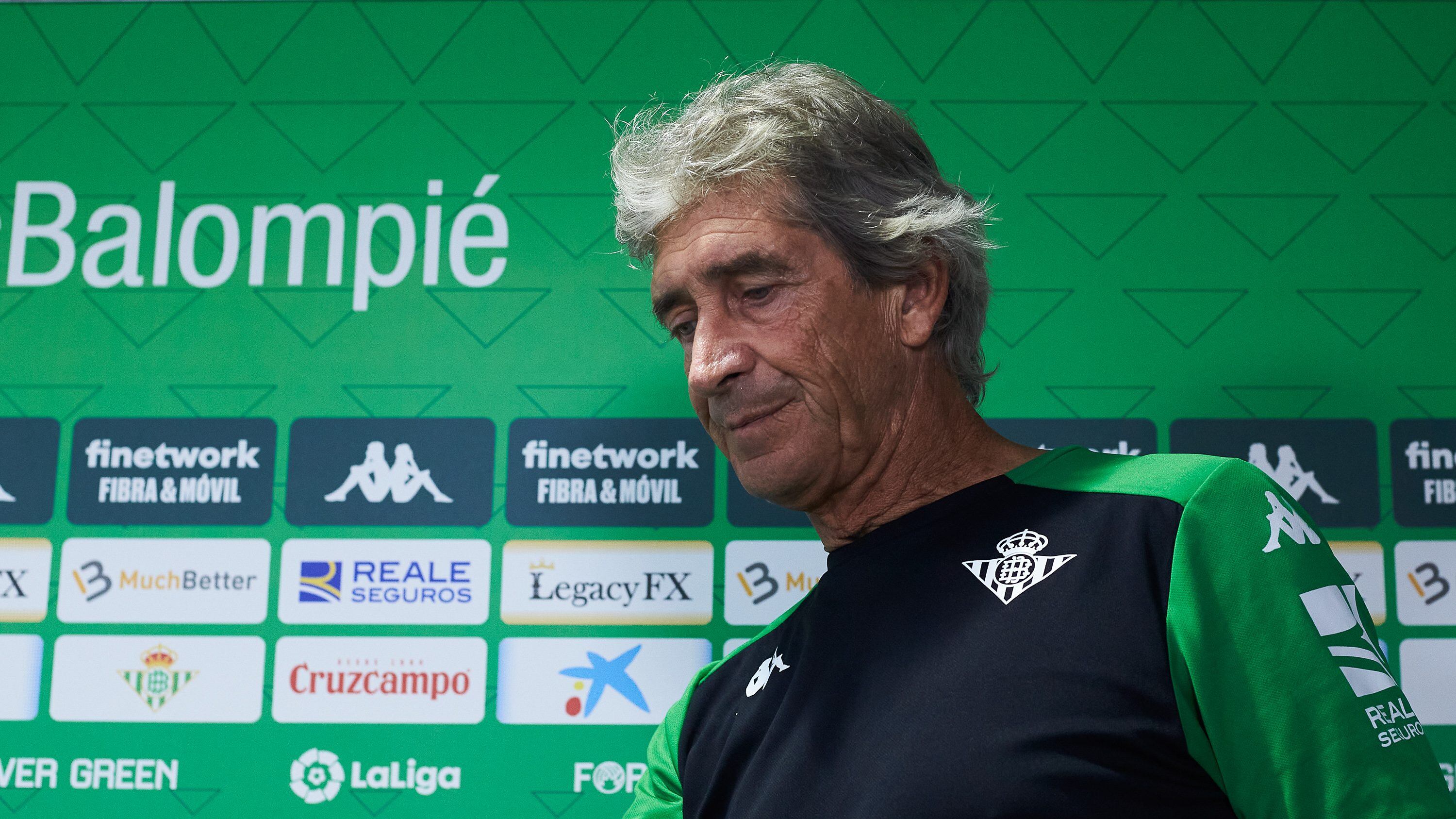 Manuel Pellegrini jugadores