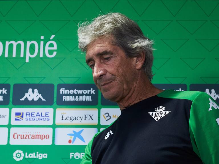 Manuel Pellegrini jugadores