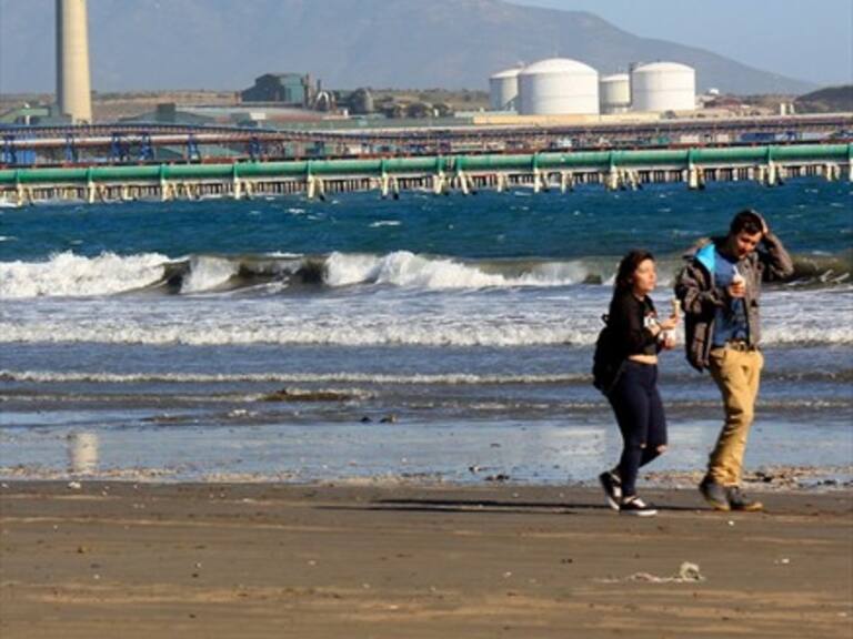 SMA formula cargos a Oxiquim en Quintero