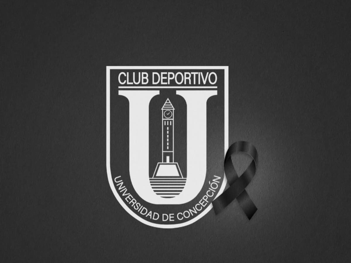 Luto en Universidad de Concepción: muere futbolista del plantel Sub 16 tras un trágico accidente