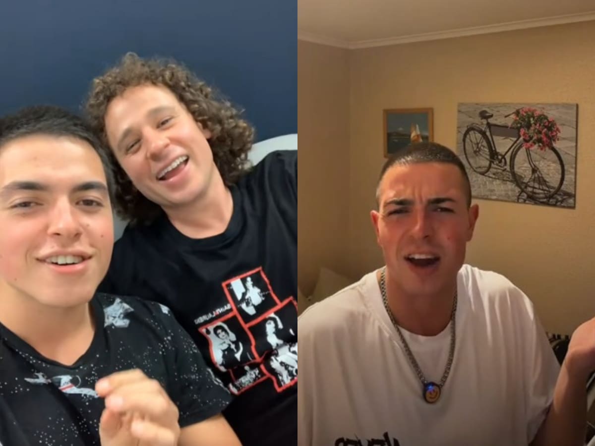 “Te preguntarás cómo”: La historia del joven chileno que pasó de imitar a Luisito Comunica a trabajar con él
