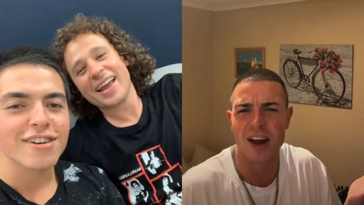 “Te preguntarás cómo”: La historia del joven chileno que pasó de imitar a Luisito Comunica a trabajar con él