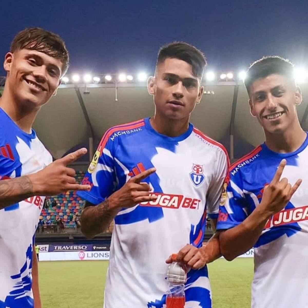 “Quería dejar el fútbol, pero su mamá lo convenció de ir y jugar... Su historia es muy linda”
