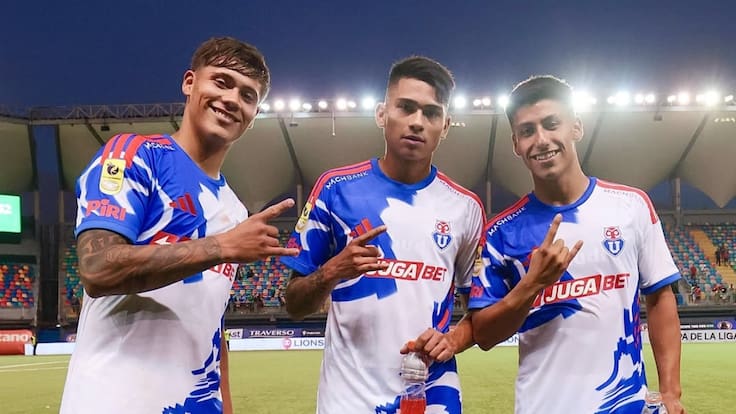 “Quería dejar el fútbol, pero su mamá lo convenció de ir y jugar... Su historia es muy linda”