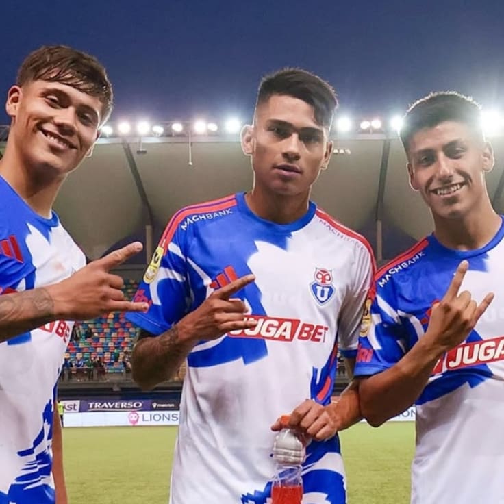 “Quería dejar el fútbol, pero su mamá lo convenció de ir y jugar... Su historia es muy linda”