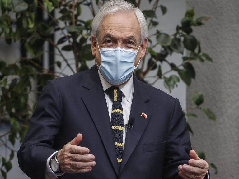 Aprobación Sebastián Piñera CEP