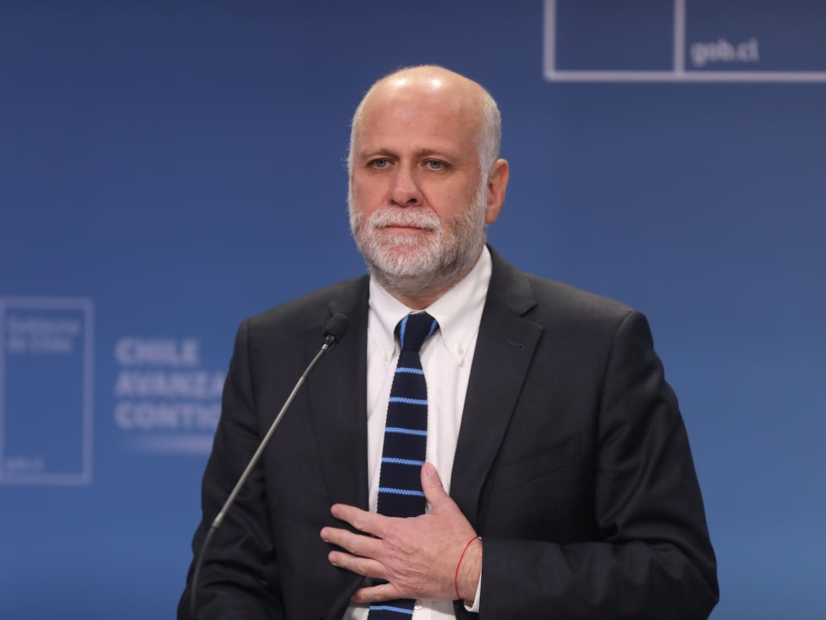 Álvaro Elizalde y las AC: “El Congreso debería concentrarse en legislar (...) las acusaciones constitucionales generan una distracción”