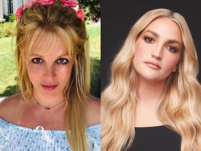 Instagram Britney Spears y Jamie Lynn Spears