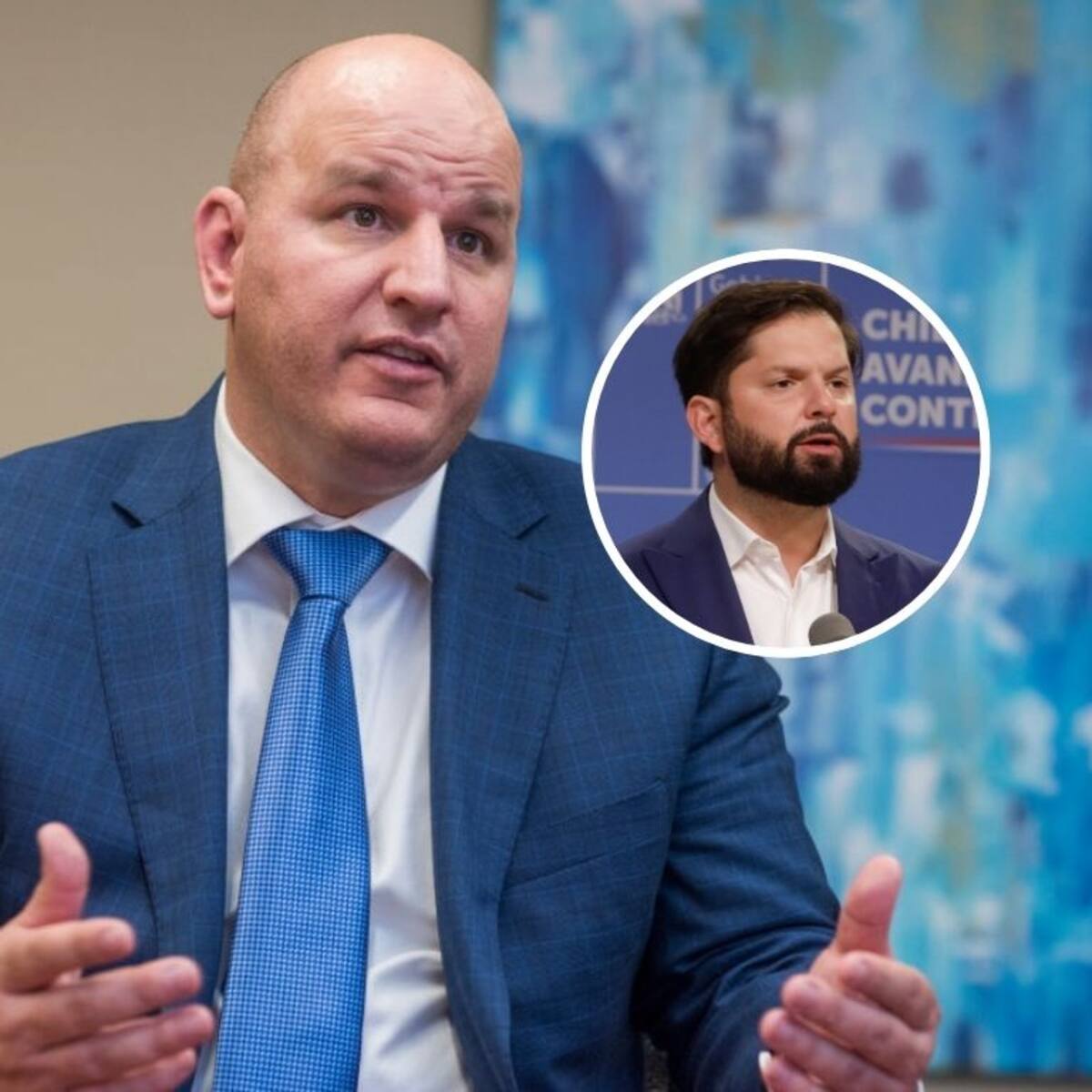Embajador de EE.UU. en Chile y dichos de Boric por Venezuela: “No creo que esto complique las relaciones”