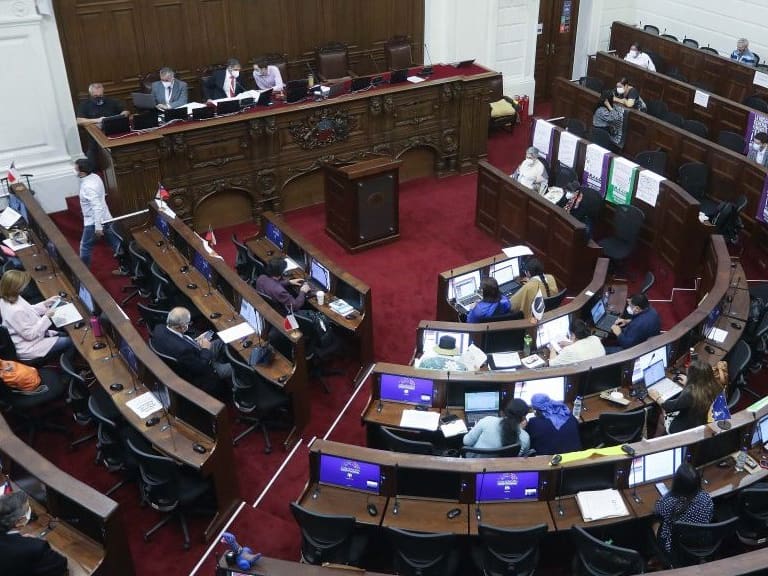 Convención Constitucional vota en general artículos sobre Derechos Fundamentales este jueves