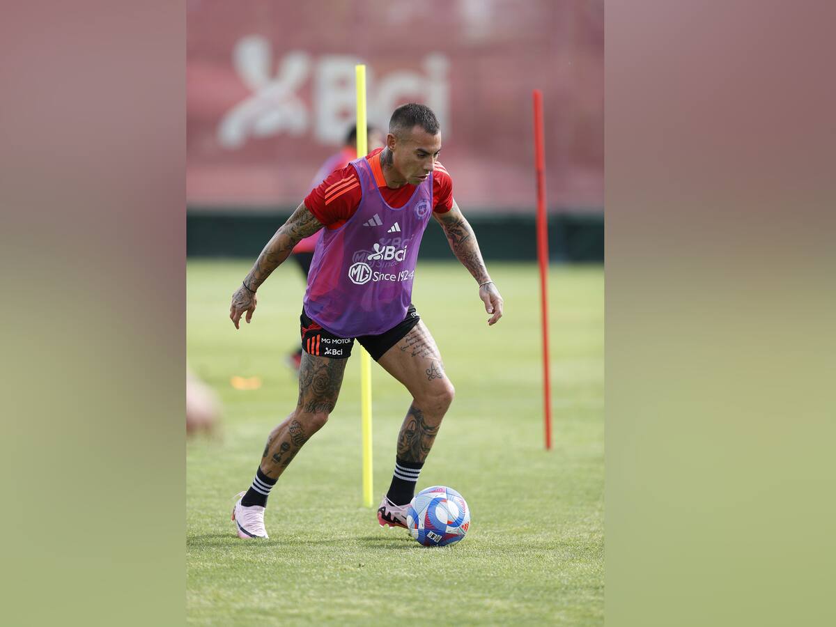 La fórmula que ensayó Gareca este martes para enfrentar a Brasil