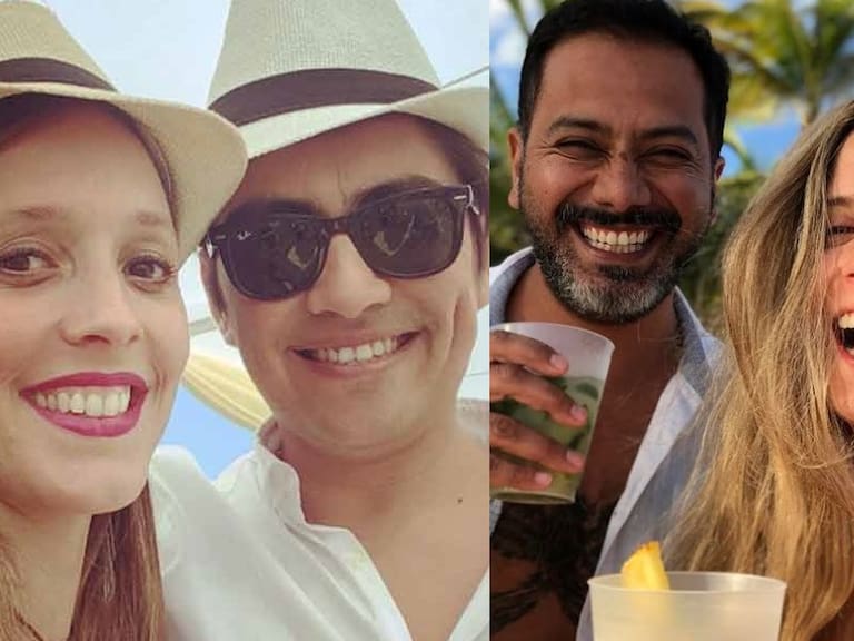 Maly Jorquiera, Sergio Freire, Pedro Ruminot y Alison Mandel | Instagram