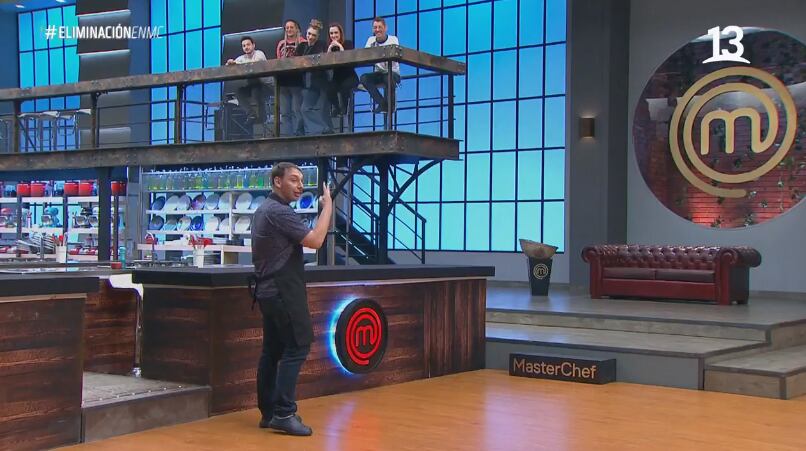 Sólo quedan cinco: MasterChef Celebrity Chile eliminó a querido participante