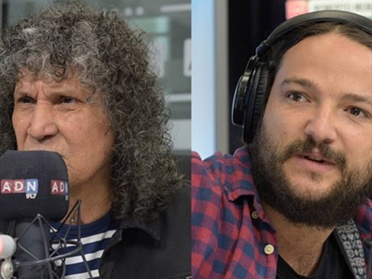 Roberto Márquez y Nano Stern contaron detalles de la nueva versión de «El derecho de vivir en paz»