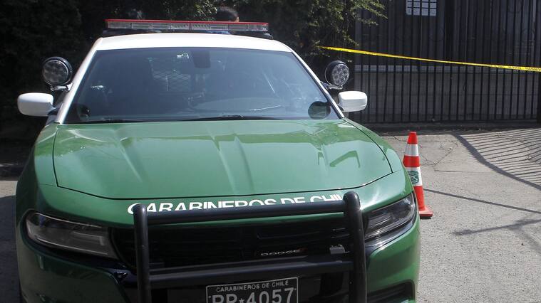 Femicidio frustrado en Las Condes