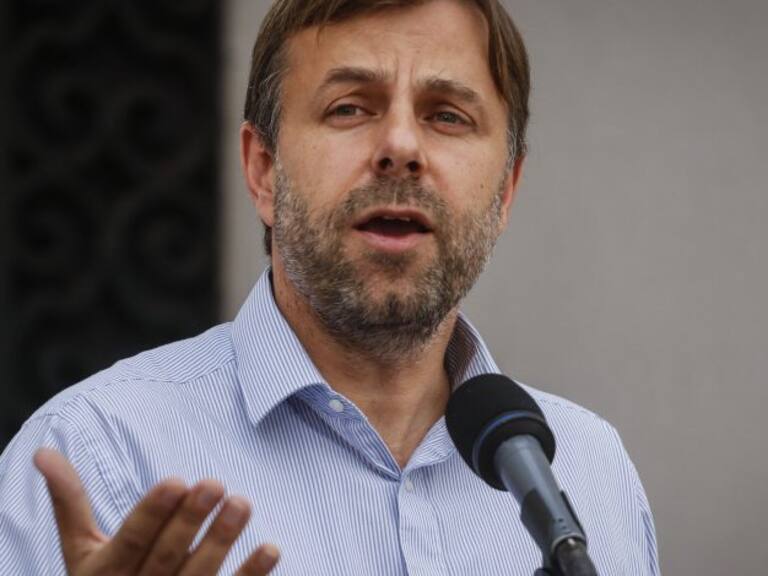 Alcalde Codina critica plan de control de armas de Gobierno: «Hoy el Estado no le garantiza la seguridad a nadie»
