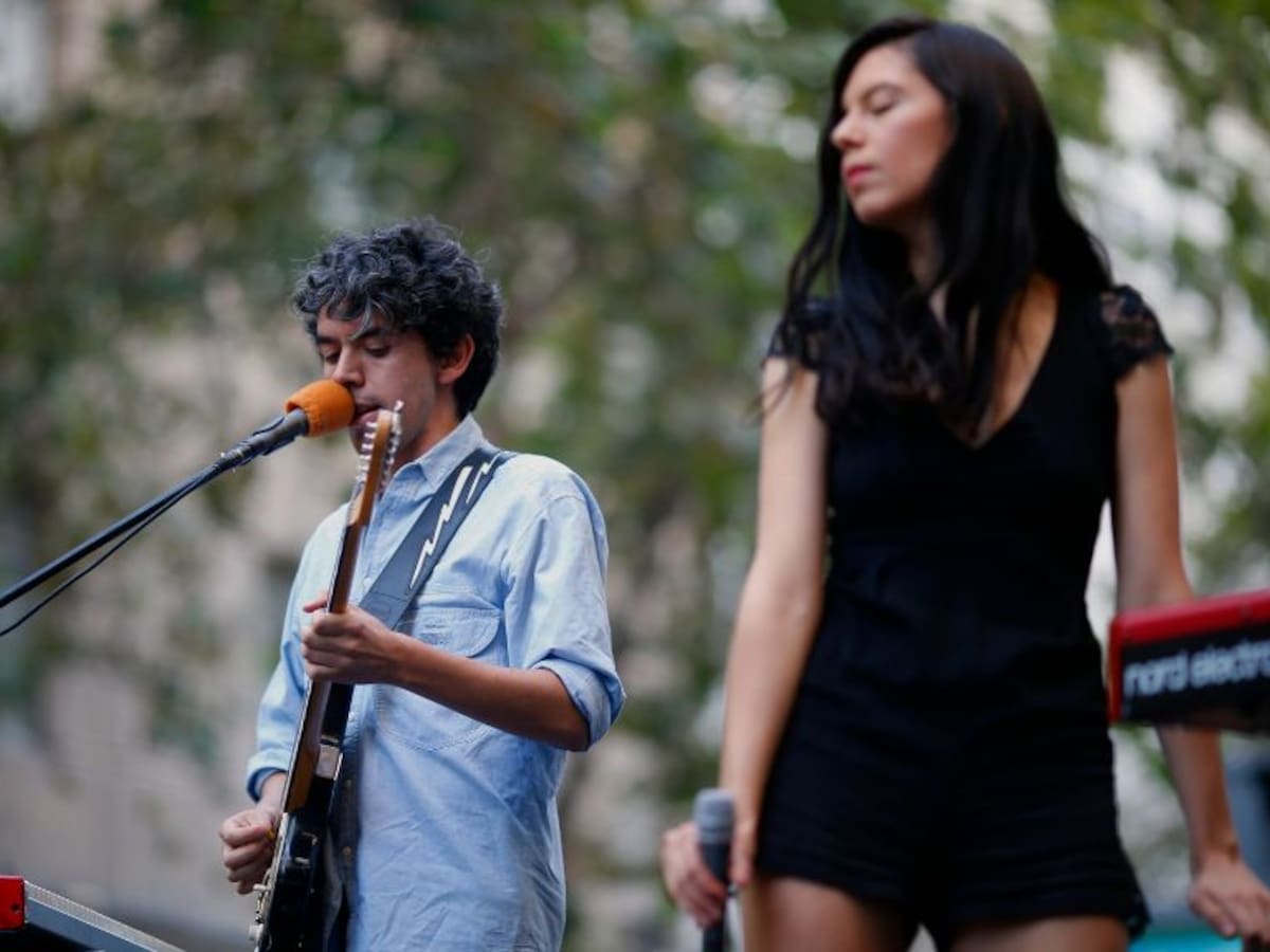 ¡Vuelve el duo indie pop Dënver! La banda se presentará en Teatro Coliseo