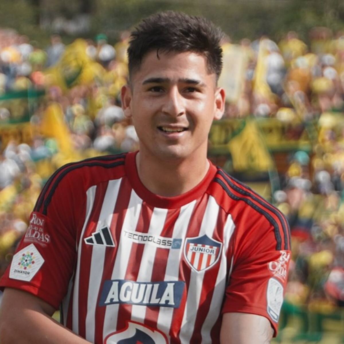 Guillermo Paiva anotó un doblete en Copa Sudamericana, pero terminó siendo el villano en la eliminación de su equipo