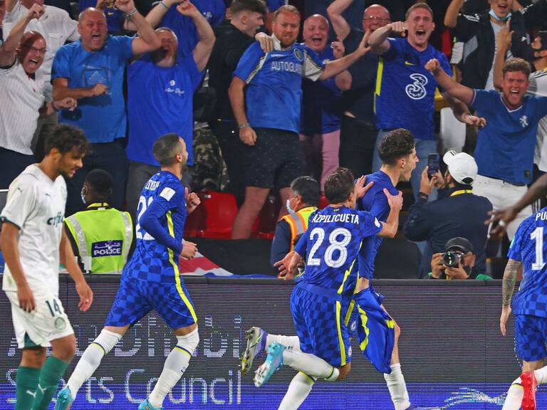 Chelsea vs Palmeiras
