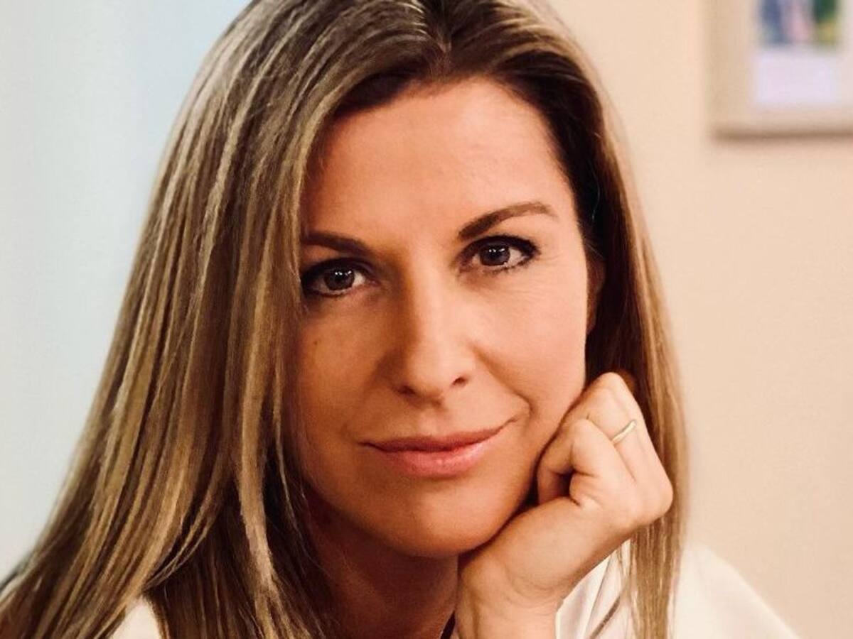 Coni Roberts explicó por qué renunció a «Hola Chile»: «Sentí que estaba marcando el paso»