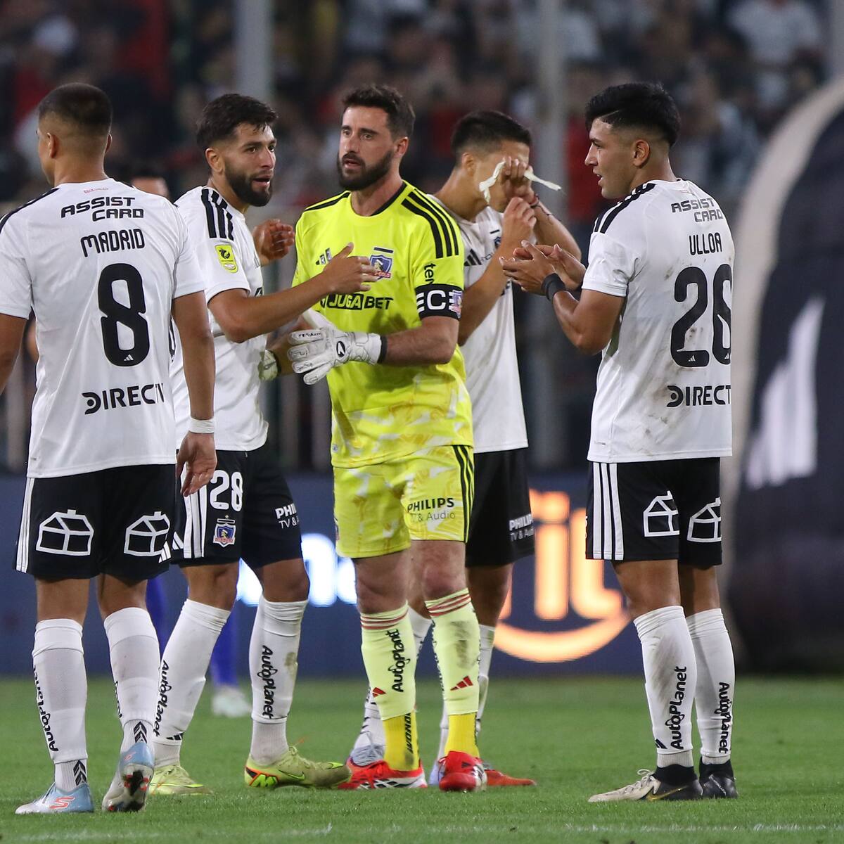 La silenciosa renovación de una figura de Colo Colo: nuevo estatus y contrato hasta 2027