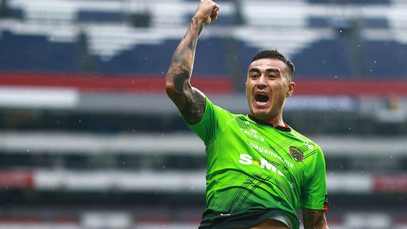 Darío Lezcano Colo Colo