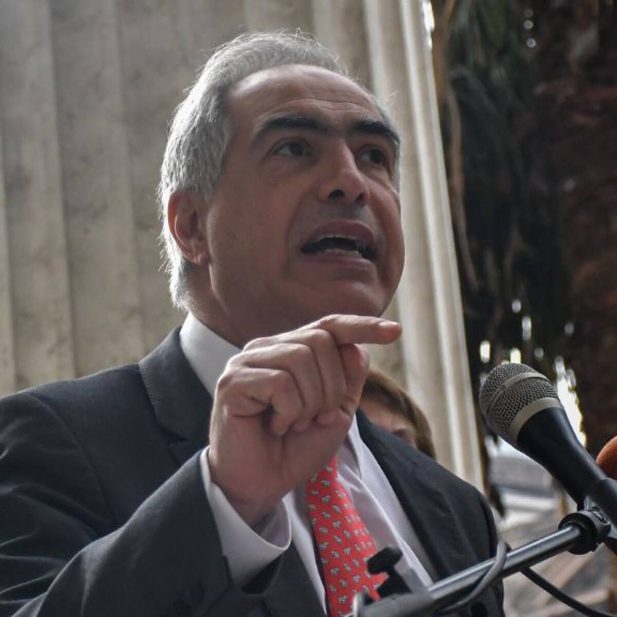 Francisco Chahuán previo a reunión de Chile Vamos con Presidente Boric: “Vamos a plantearle que se le acabó el tiempo”