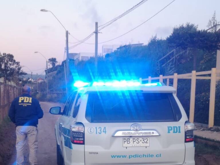 Se enfrentaron con armas cortopunzantes: pelea entre conductores en Pichilemu termina con un hombre asesinado a puñaladas