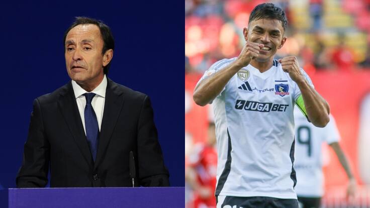 Jaime Pizarro y el nuevo desafío de su hijo