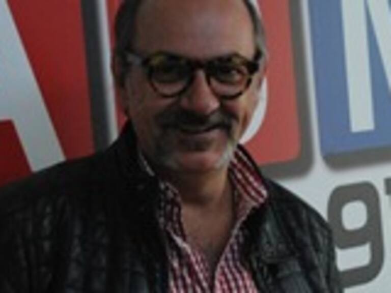 Luis Gnecco: «Prófugos» Es una serie sin vocación de ser realista, pero calará hondo