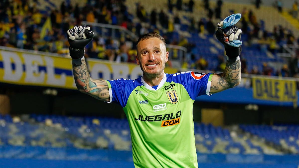El jugador más veterano del fútbol chileno seguirá compitiendo en el profesionalismo en 2026