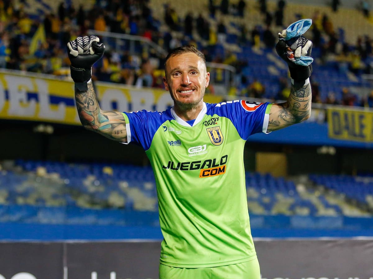 El jugador más veterano del fútbol chileno seguirá compitiendo en el profesionalismo en 2026