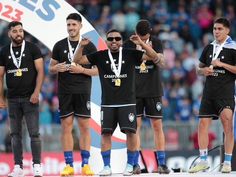 Huachipato tendrá nuevo escudo para el 2024 | Agencia Uno