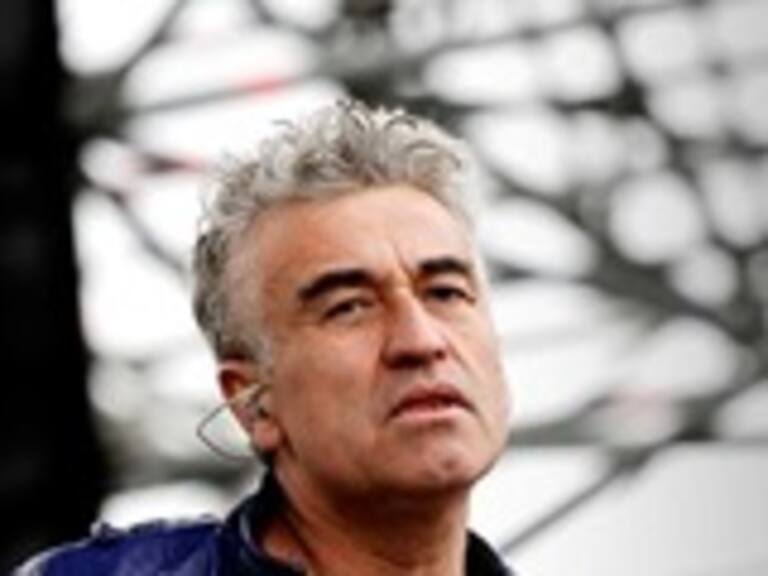 Jorge González sufrió un infarto vascular y se mantiene «plenamente consciente»