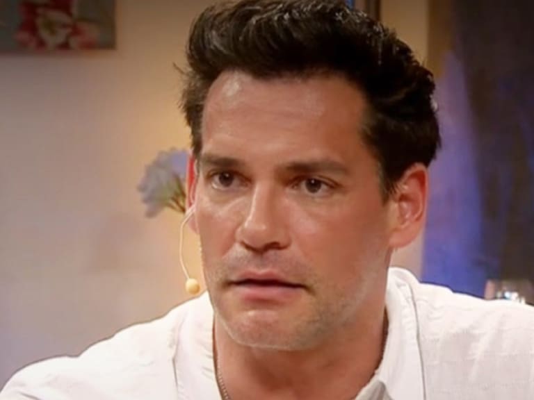 ¿Ficción o infidelidad? Programa mexicano capta a Cristián de La Fuente besando a joven en restaurante