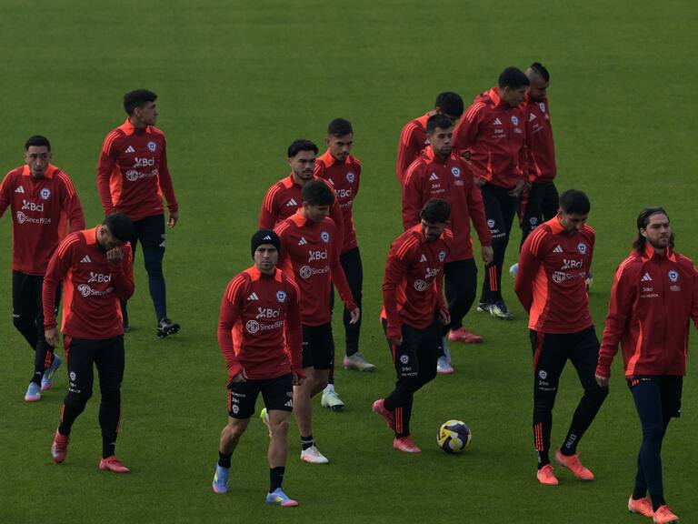 “Que suene mi nombre para dirigir a La Roja, me pone muy orgulloso; si pensaron en mí es por el trabajo que estamos realizando”