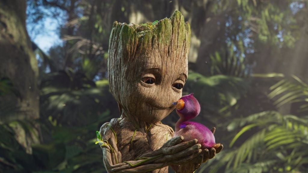 yo soy groot - tráiler - temporada 2