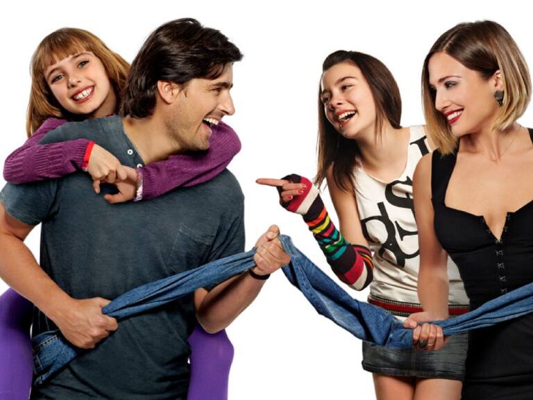 Vuelve la dupla Zabaleta-Swett: TVN reestrenará la teleserie «Aquí mando yo»