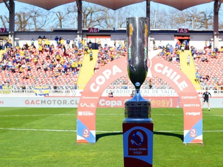 PROGRAMACIÓN | Clásicos por montón: ANFP programó los 4tos de final de la Copa Chile 2023