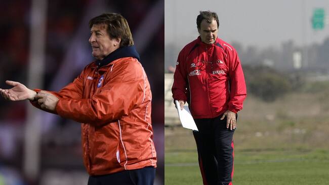 Alfredo Berti, ayudante de Marcelo Bielsa, a 15 años de su firma por Chile: "Se hizo una revolución entre ambas partes"