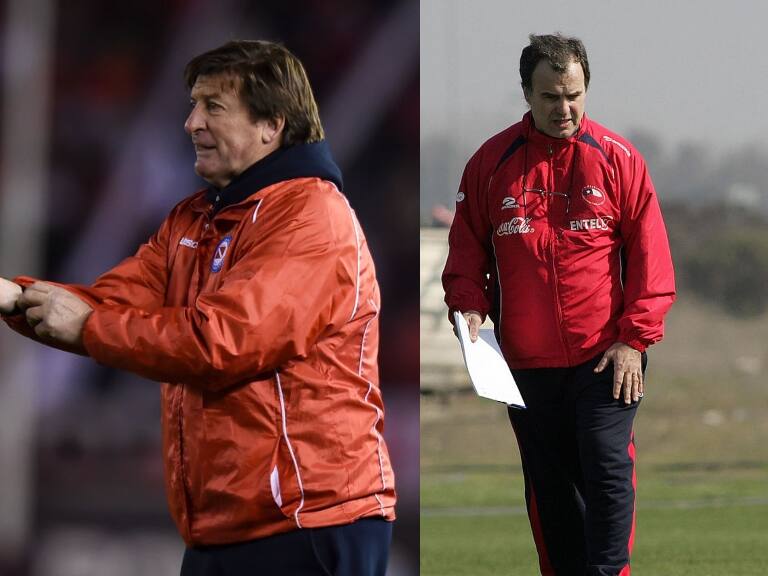 Alfredo Berti, ayudante de Marcelo Bielsa, a 15 años de su firma por Chile: "Se hizo una revolución entre ambas partes"