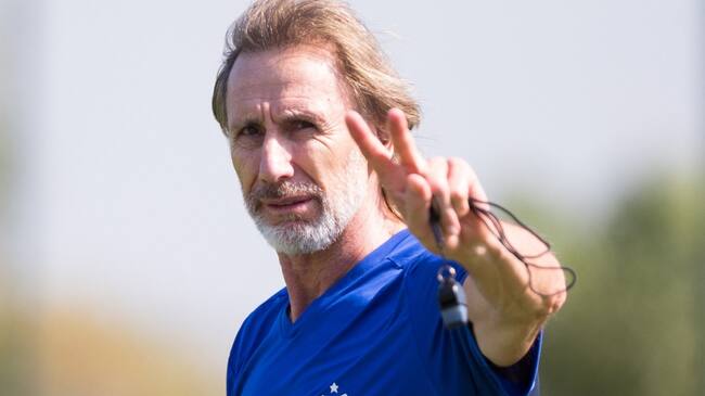 Ricardo Gareca inicia su segundo período al mando de Vélez Sarsfield