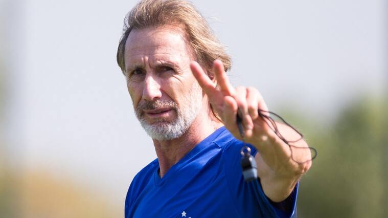 Ricardo Gareca inicia su segundo período al mando de Vélez Sarsfield