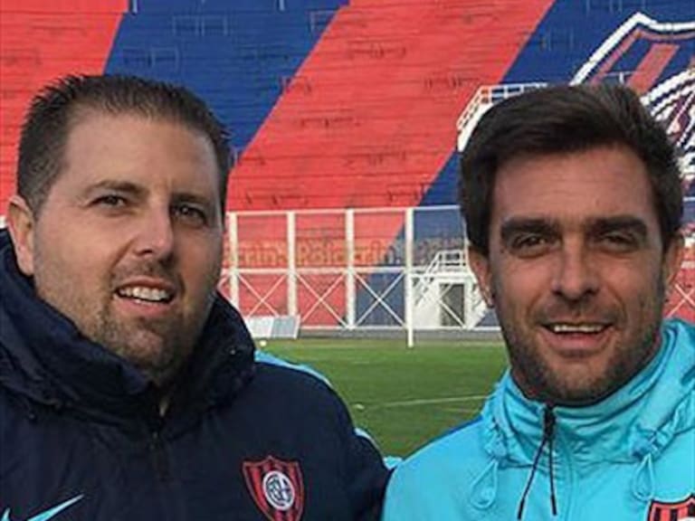 Colo Colo removió a Rodolfo Madrid de la Sub 19 y puso a técnico español