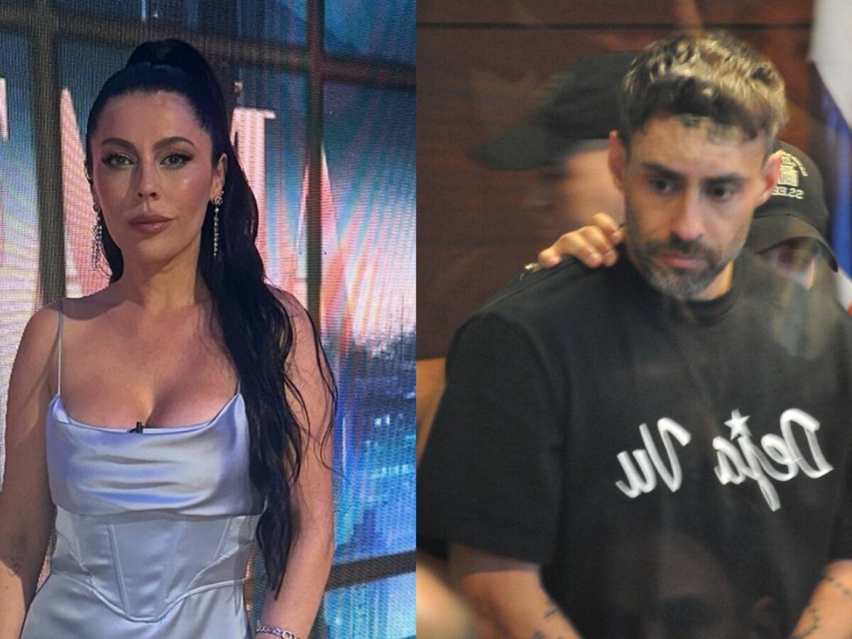 Daniela Aránguiz revela el estado anímico de Jorge Valdivia tras pasar las fiestas de fin de año en prisión preventiva